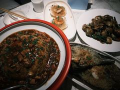 -悦海·家宴·冰花皮皮虾大锅贴(宝龙店)