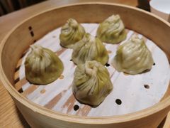 清甜鲜虾马猪蹄小笼包-苏小柳点心·手作小笼包(新街口分院店)
