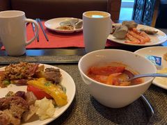 -OPEN開全日自助餐厅·牛肉火锅·海鲜(佛山希尔顿酒店)