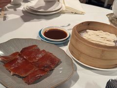 烤乳猪-香港喜来登酒店天宝阁