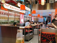 -小龙坎火锅(汉街店)