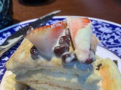 -茉里·舒芙蕾·手作甜品