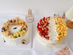 -蜜肆动物奶油蛋糕·个性定制·下午茶甜品