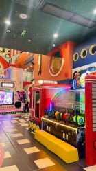 -MELAND CLUB亲子乐园·派对·餐厅(北京芳圆里ID MALL店)