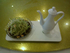 捞汁葫芦丝-红色江山(首钢国际大厦店)