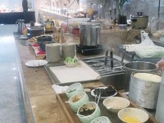 -汀兰酒店-中餐厅