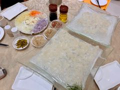 鲩鱼生-联邦酒楼