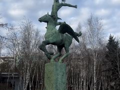 -长春世界雕塑园冰雪艺术天地