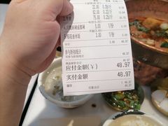 -成都你六姐·牛肉冒菜·麻辣香锅(长泰广场店)