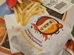 -麦当劳(凯德广场店)