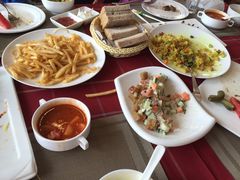 -满洲里饭店-尼基金俄餐厅