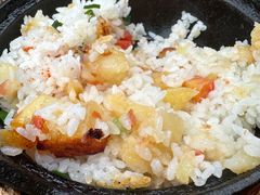 非遗土家老腊味土豆饭-渝绝回味碗土家洋芋饭(学道街店)