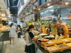 -非烤勿扰韩料自助烤肉(松山湖万科店)