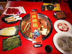 -谭鸭血老火锅(万象九宜城店)