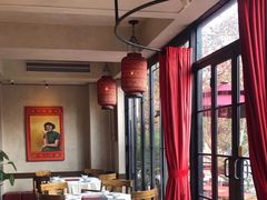 -龙门阵茶屋川菜馆(武康路店)