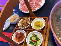 -南门四季铜锅涮肉(大屯·北苑店)