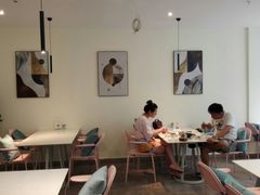 大堂-香香海南菜餐厅