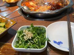 -青山青豆花·笑禅豆腐鱼(黄泥塝店)