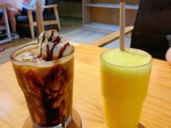 -Country Lane咖啡·意粉(荔园新天地店)