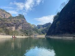 -九曲溪竹筏码头