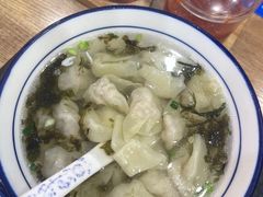 鲜肉小馄饨-景芳周大姐(国大城市广场店)
