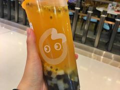 鲜百香双响炮-CoCo都可(八达商城店)