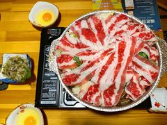 寿喜锅-福匠日本料理(人民路店)