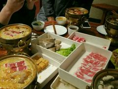 -古关火锅店(古北水镇景区店)