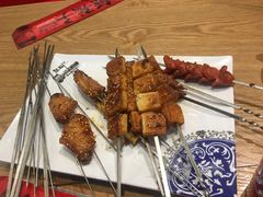 -金谷园饺子·烧烤·家宴(人大总店)