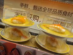 -争鲜回转寿司(浦东三钢里PLUS店)
