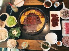 -纸盐河码头火锅(十八梯店)