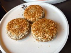 老北京芝麻火烧-东来顺·非遗火锅(赛格国际购物中心店)