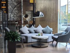 -苏州希尔顿酒店·园大堂吧