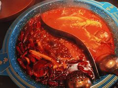 -吼堂老火锅(武汉 天地壹方南馆店)
