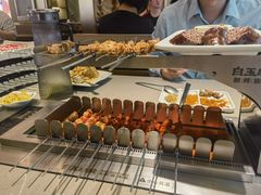-白玉·朝鲜族烤串(深圳Kkone店)