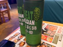 -不是烧烤·武汉大排档(亚运村店)