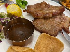 -添利·香港茶餐厅·下午茶(雪象店)