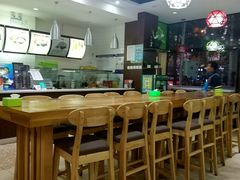 大堂-吉祥馄饨(牡丹园店)