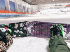 -绍兴启迪乔波冰雪世界