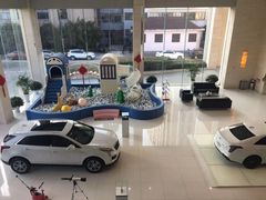-凯迪拉克·上海百联沪通(汶水路店)