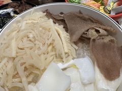 -一绪に寿喜烧(虹悦城店)