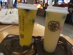 -眷茶(大卫城10楼店)