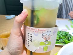 青柠甘蔗汁-蔡澜Pho·越南粉餐厅(海上世界店)