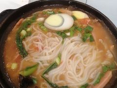 番茄三鲜米线-渝大福砂锅米线(滩子口店)