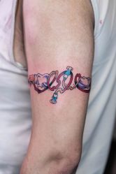 -729CLUB美式风格纹身店