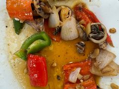 -考记泥焗鸡农庄·海鲜(北洛秘境店)