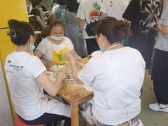 等位区-海汇源老烧麦店(东大街总店)