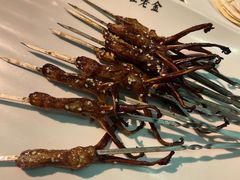 -清真·老金烧烤·小龙虾(奥体中路店)