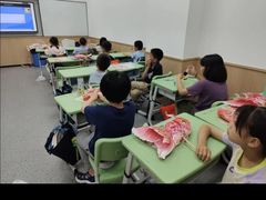 -昂立青少儿成长中心(普陀中潭校区)