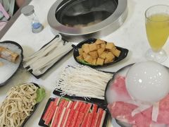 -腩潮鲜牛腩火锅(原平店)